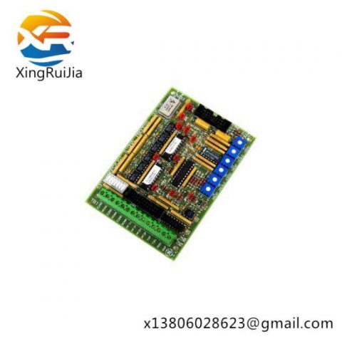General Electric FANUC 531X309SPCAJG1 Drive Board