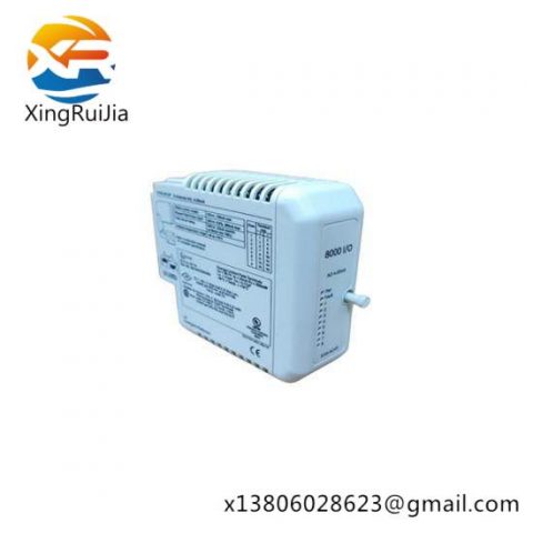 General Electric FANUC 8104-AO-IP Analog Output Module