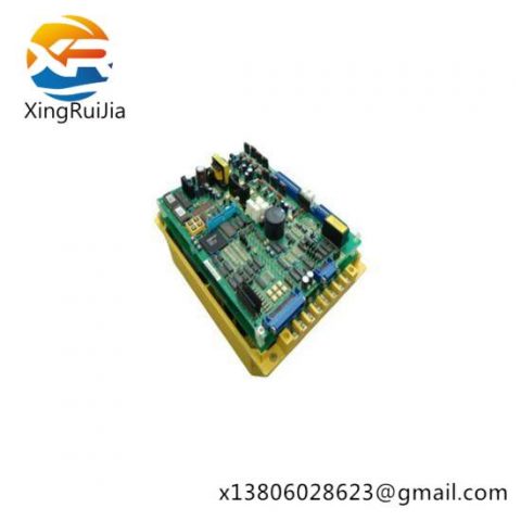 General Electric FANUC A06B-6059-H002 AC Spindle Servo Unit
