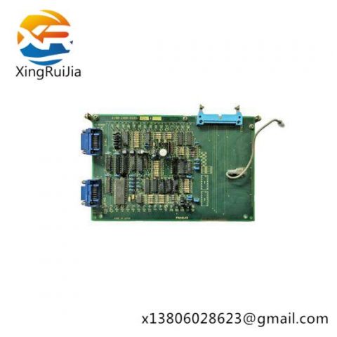 General Electric Fanuc A16B-1300-0220 CIRCUIT BOARD