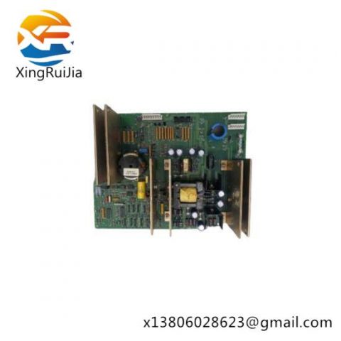 General Electric FANUC DS200TCPSG1AHC Power Supply Board