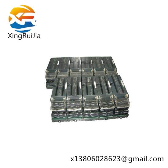 general_electric_fanuc_ic200mdl741_ic200chs022_module.jpg GE Fanuc IC693MDL640 Logic Input Module