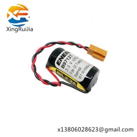 General Electric Fanuc IC693ACC301 Replacement Battery