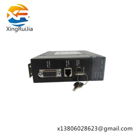 general_electric_fanuc_ic693cpu351_cpu_module.jpg General Electric Fanuc IC693CPU351 CPU Module
