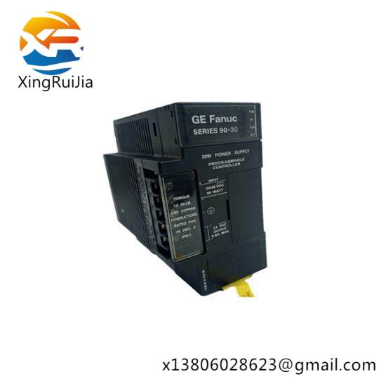 general_electric_fanuc_ic693pwr322h_power_supply_module.jpg General Electric FANUC IC693PWR322H Power Supply Module
