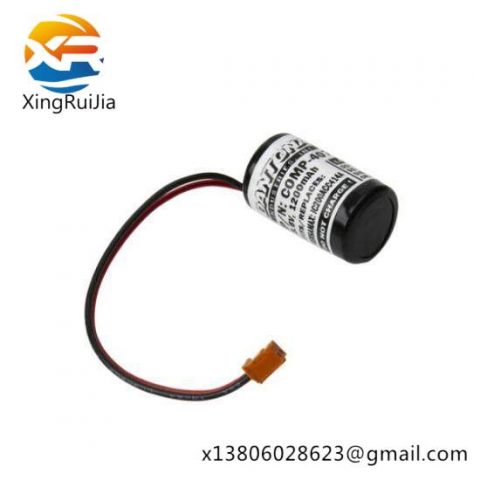 General Electric IC200ACC414A PLC Battery