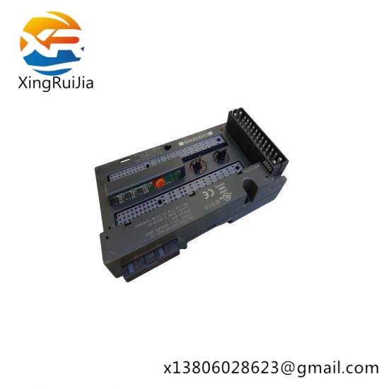 general_electric_ic200chs003_i_o_modules.jpg General Electric IC200CHS003 I/O Modules