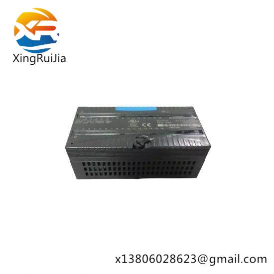 general_electric_ic200mdl744_discrete_output_module.jpg General Electric IC200MDL744 Discrete Output Module