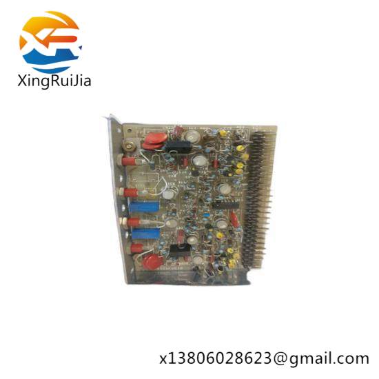 general_electric_ic3600sfuc1_speedtronic_control_card.jpg General Electric IC3600SFUC1 Speedtronic Control Card