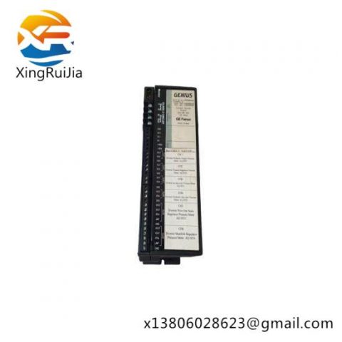 General Electric IC660BBA025 Analog Output Block