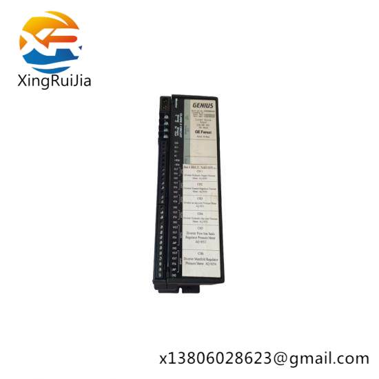 general_electric_ic660bba025_analog_output_block.jpg General Electric IC660BBA025 Analog Output Block