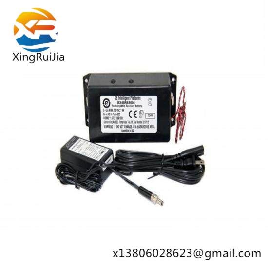 general_electric_ic690rbk001_rechargeable_battery.jpg General Electric IC690RBK001 Rechargeable Battery