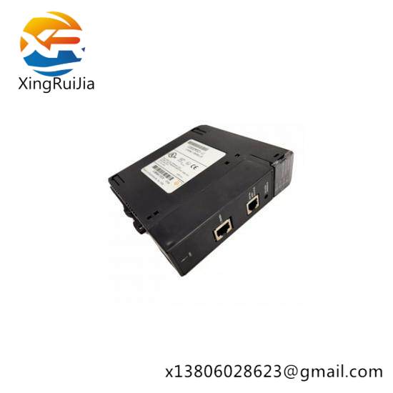 general_electric_ic693cmm321jj_ethernet_controller_module.jpg General Electric IC693CMM321JJ Ethernet Controller Module