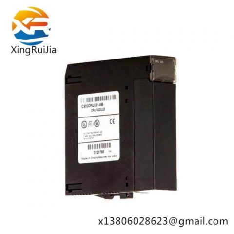GENERAL ELECTRIC IC693CPU331