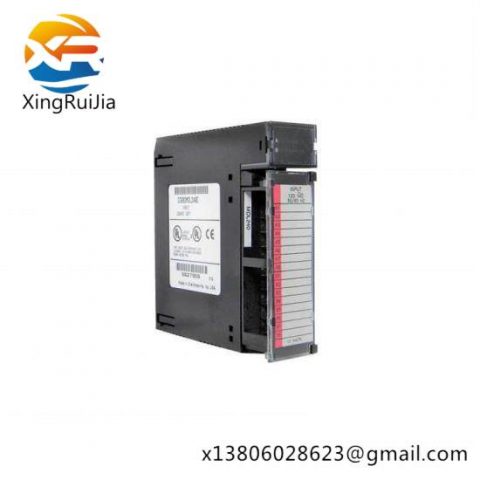General Electric IC693MDL931 Isolated Relay Output module