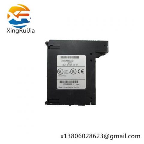 General Electric IC693MDL931LT Relay Output Module