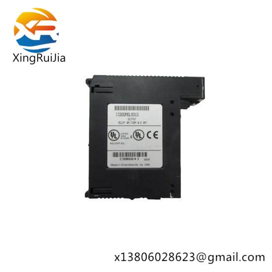 general_electric_ic693mdl931lt_relay_output_module.jpg General Electric IC693MDL931LT Relay Output Module