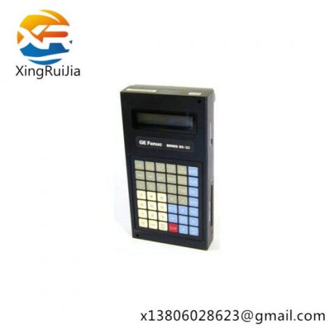 General Electric IC693PRG300 G300 Hand-Held Programmer