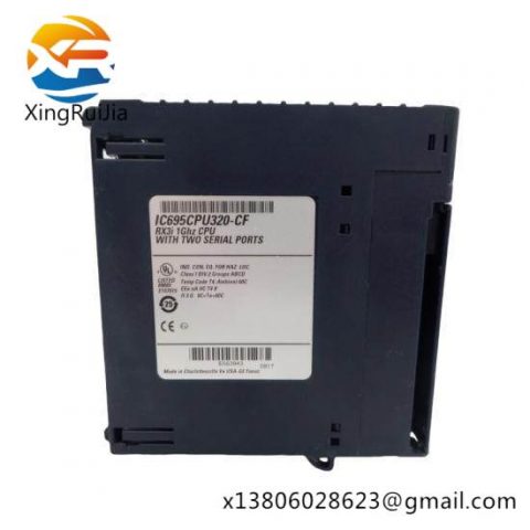 GENERAL ELECTRIC IC695CPU320 CF
