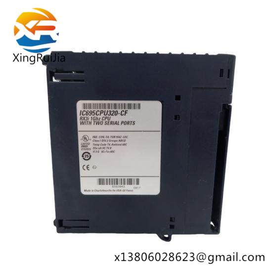 general_electric_ic695cpu320_cf.jpg GENERAL ELECTRIC IC695CPU320 CF
