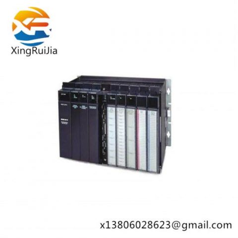 General Electric IC697ACC624 rack fan assembly
