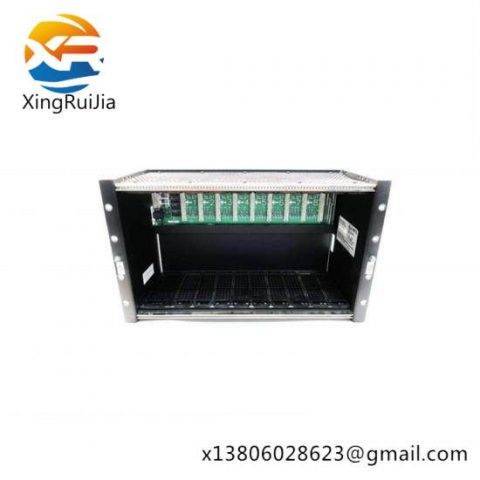 General Electric IC697CHS791 PLC rack