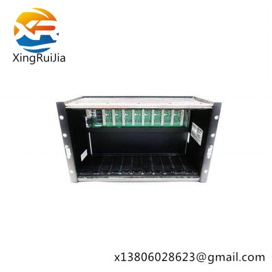 general_electric_ic697chs791_plc_rack.jpg General Electric IC697CHS791 PLC rack