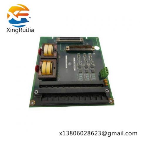 GENERAL ELECTRIC IS200SPROH1A TERMINAL BOARD