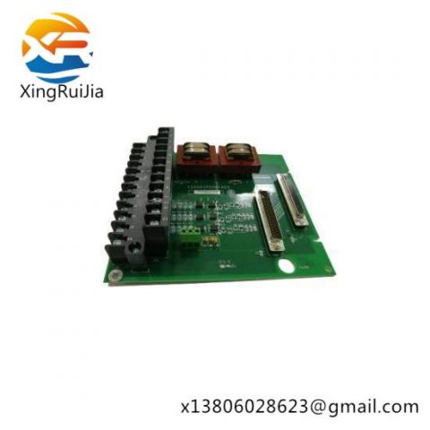 GENERAL ELECTRIC IS200SPROH1ADD Terminal Board
