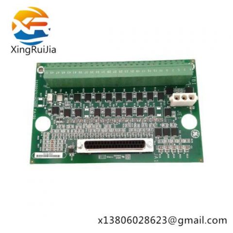 General Electric IS200STAIH2A Analog I/O Terminal Board