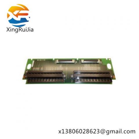 General Electric IS200TRTDH1CCC RTD Termination Board