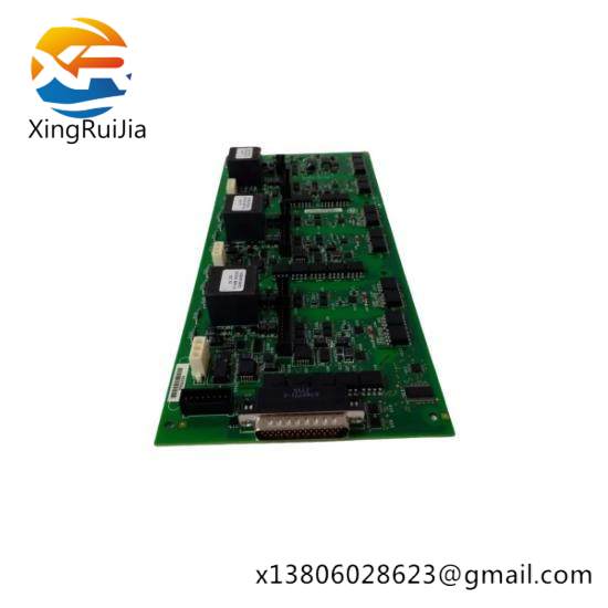 general_electric_is210aebih3be_printed_circuit_board.jpg General Electric IS210AEBIH3BE Printed Circuit Board