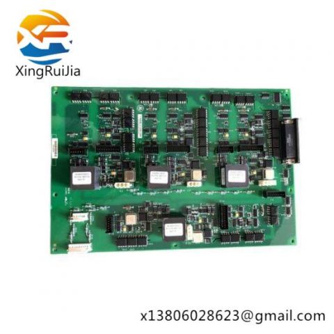 GENERAL ELECTRIC IS210AEDBH4AGD Interface Card