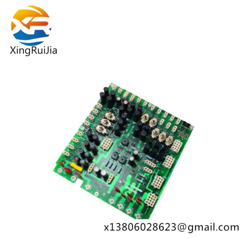 general_electric_is210hslah1a_circuit_board.jpg General Electric IS210HSLAH1A Circuit Board
