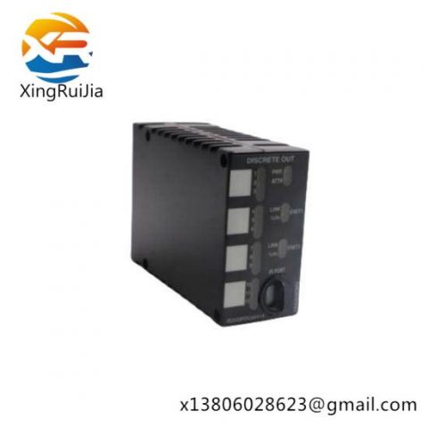 General Electric IS220PD0AH1A I/O Pack Module