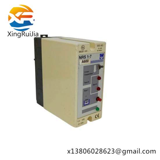 gestra_nrs_1-7_level_controller_1.jpg GESTRA NRS 1-7 LEVEL CONTROLLER