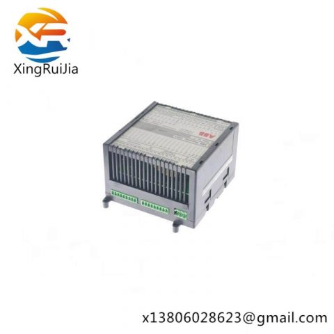 ABB GJR5251400R0101 ICDG32L1B Input/Output Unit