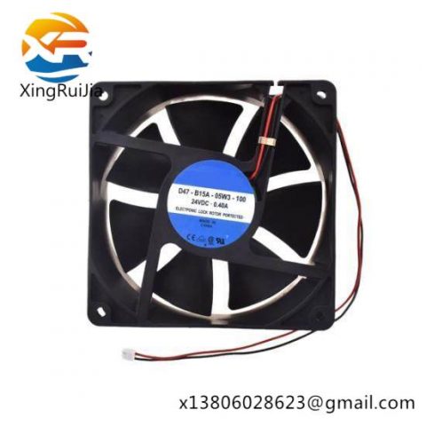 Globe Motors D47-B15A-05W3-100 Inverter Fan