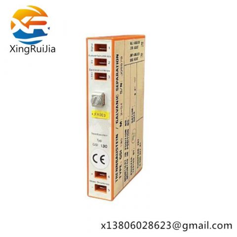 GSI 130 244-130-000-204 Galvanic Separation Units