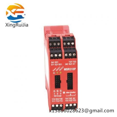 Guardmaster MSR310P MSR310P