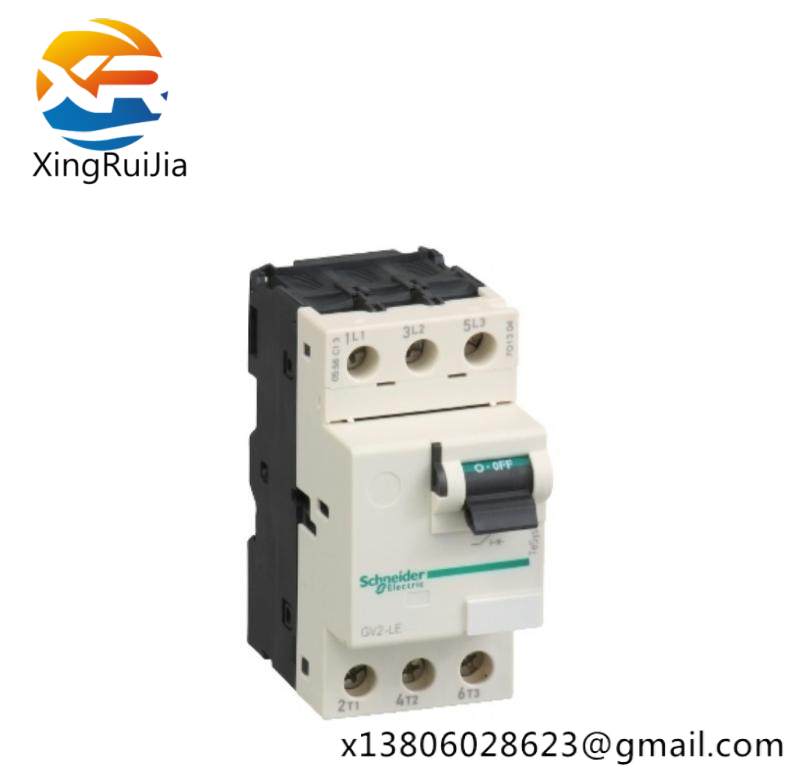 gv2le22_schneider_electric_motor_circuit_breaker.jpg Schneider Electric GV2LE22 MOTOR CIRCUIT BREAKER