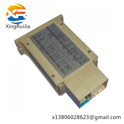H&B TEU 320 PLC module