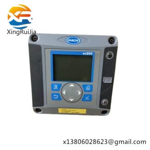 HACH LXV404.99.00502 General Purpose Analyzer
