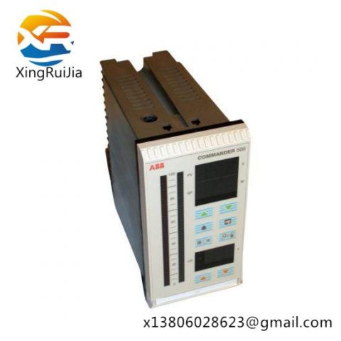 HARNESS C505/0200/STD COMMANDER 500 Universal Process Controller Unit