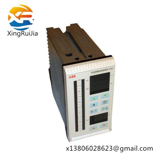 harness_c505_0200_std_commander_500_universal_process_controller_unit.jpg HARNESS C505/0200/STD COMMANDER 500 Universal Process Controller Unit