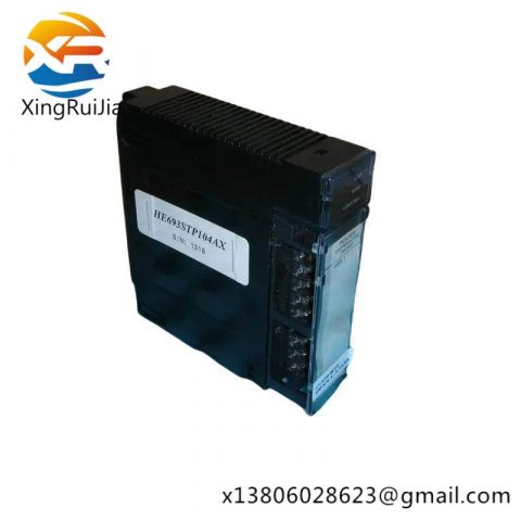 GE HE693STP104 Motion Control Selective Module