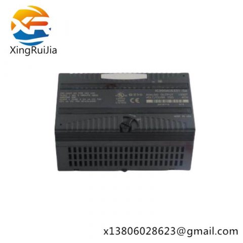 GE HEC-GV3-DNG DEVICE NET BOARD