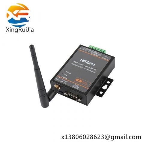 HF HF2211A Serial Server