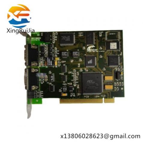 HILSCHER CIF-50-BSL-PB COMMUNICATION MODULE