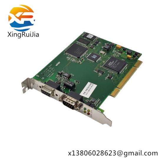 hilscher_sms-cif50-ibm_pci_connector_1.jpg HILSCHER SMS-CIF50-IBM PCI CONNECTOR